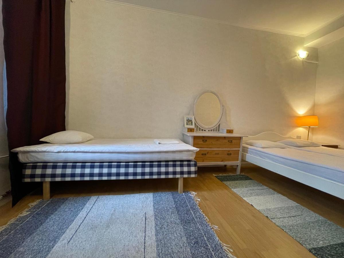 Dictumfactum Old Town - Suur Karja Lejlighed Tallinn Eksteriør billede